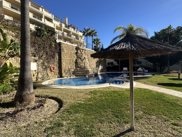 2 Slaapkamer Appartement in Mijas Costa