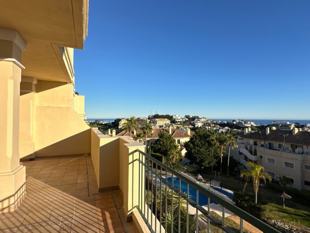 2 Slaapkamer Appartement in Mijas Costa