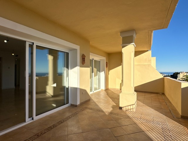 2 Slaapkamer Appartement in Mijas Costa