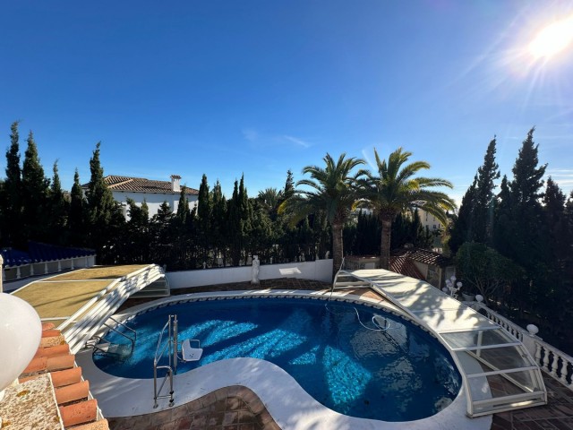 5 Soveroms Villa i Marbesa