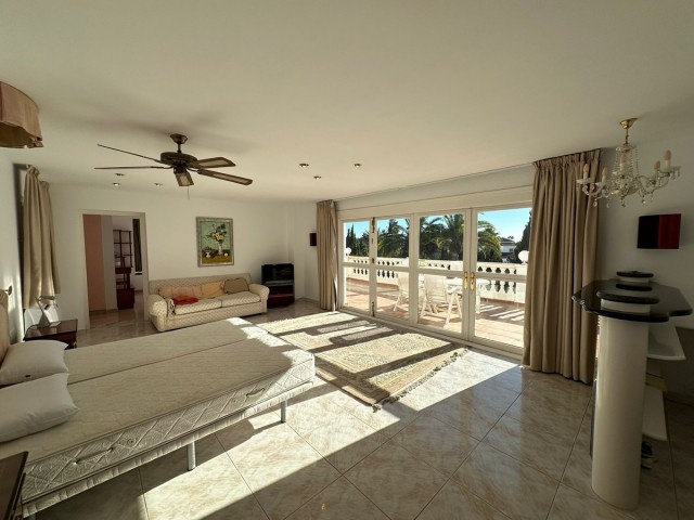 5 Soveroms Villa i Marbesa