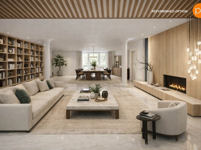 5 Bedrooms Villa in Marbesa