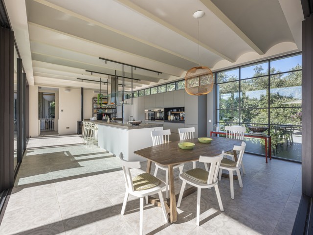 6 Makuuhuoneen Huvila Sotogrande