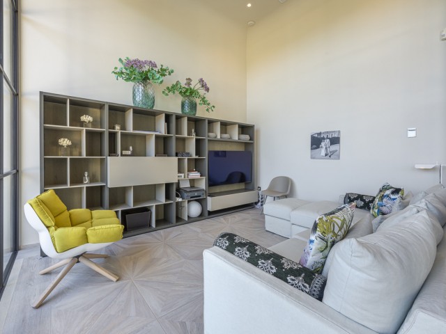 6 Makuuhuoneen Huvila Sotogrande