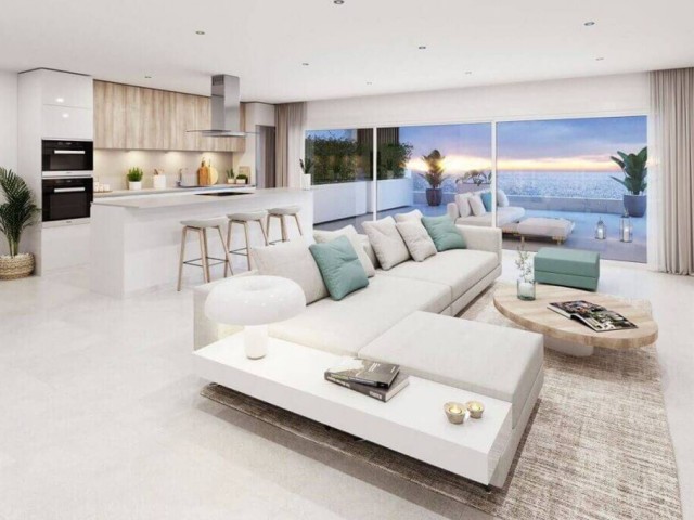 3 Bedrooms Apartment in Estepona