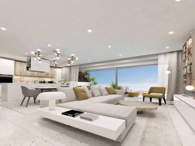 3 Bedrooms Apartment in Estepona