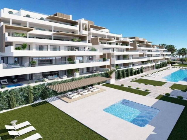 3 Bedrooms Apartment in Estepona
