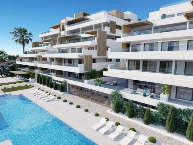 3 Bedrooms Apartment in Estepona
