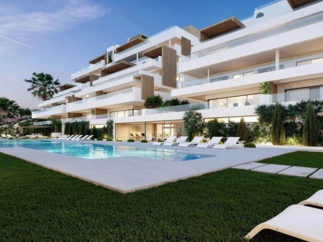3 Bedrooms Apartment in Estepona