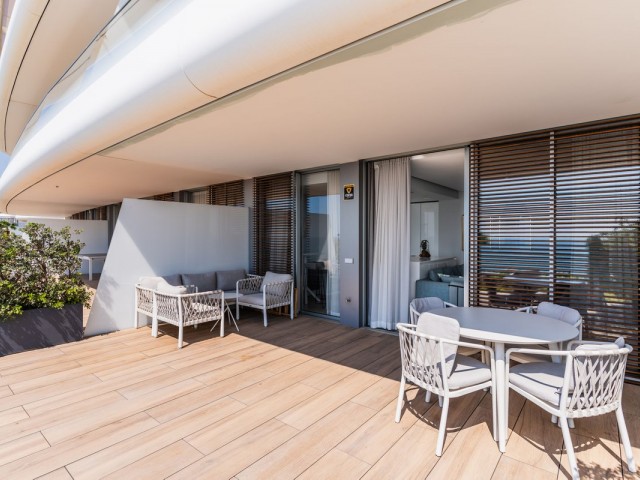 2 Bedrooms Apartment in Estepona