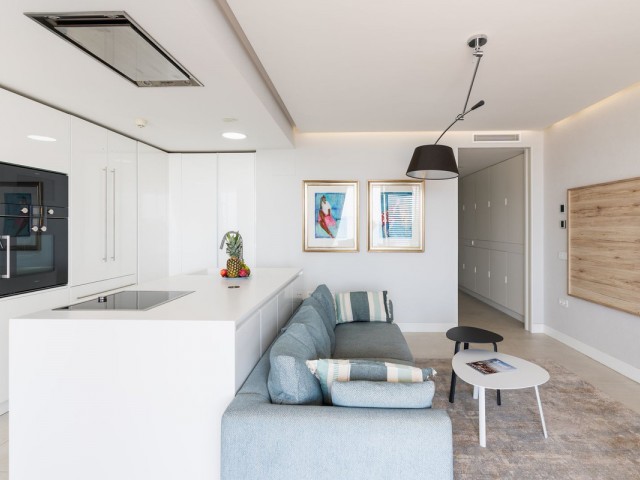 2 Bedrooms Apartment in Estepona