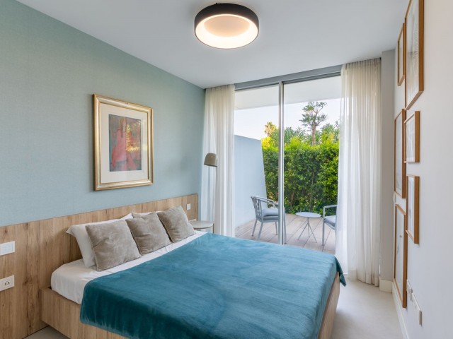 2 Bedrooms Apartment in Estepona