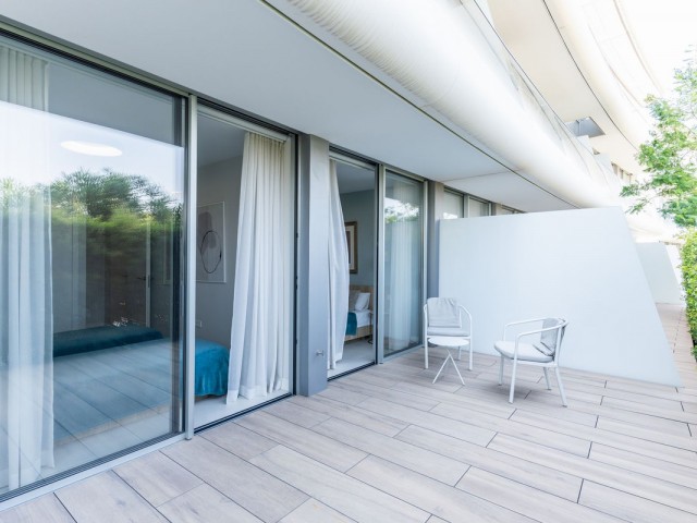 2 Bedrooms Apartment in Estepona