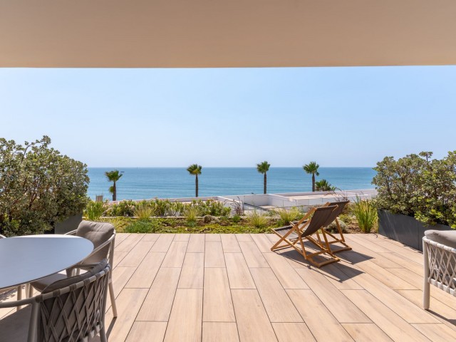 2 Bedrooms Apartment in Estepona