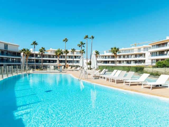 2 Bedrooms Apartment in Estepona