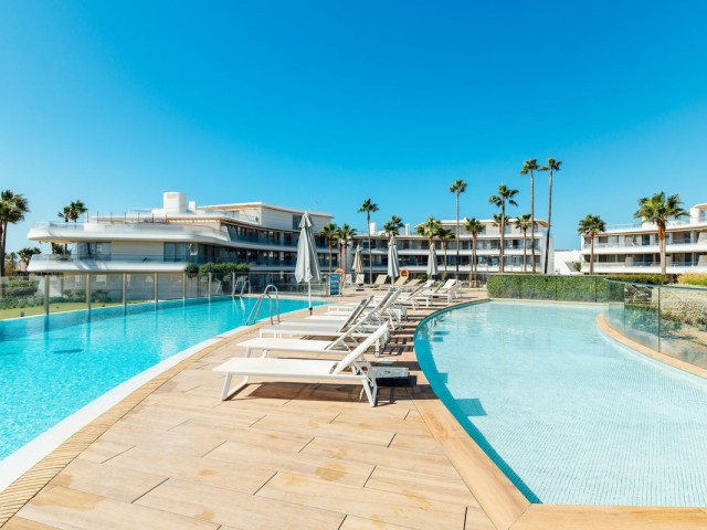 2 Bedrooms Apartment in Estepona