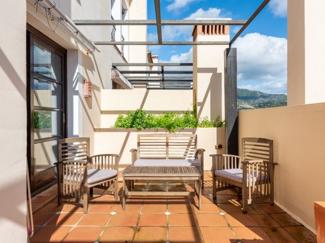 4 Bedrooms Townhouse in Benahavís