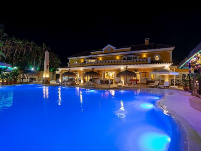 6 Slaapkamer Villa in Sotogrande