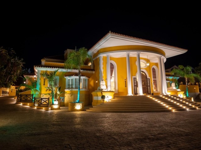 6 Slaapkamer Villa in Sotogrande