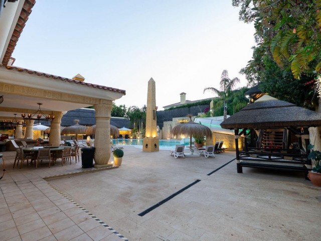 6 Slaapkamer Villa in Sotogrande