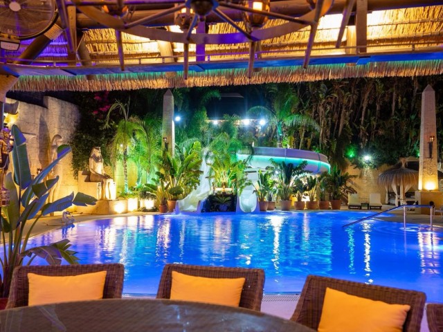 6 Slaapkamer Villa in Sotogrande