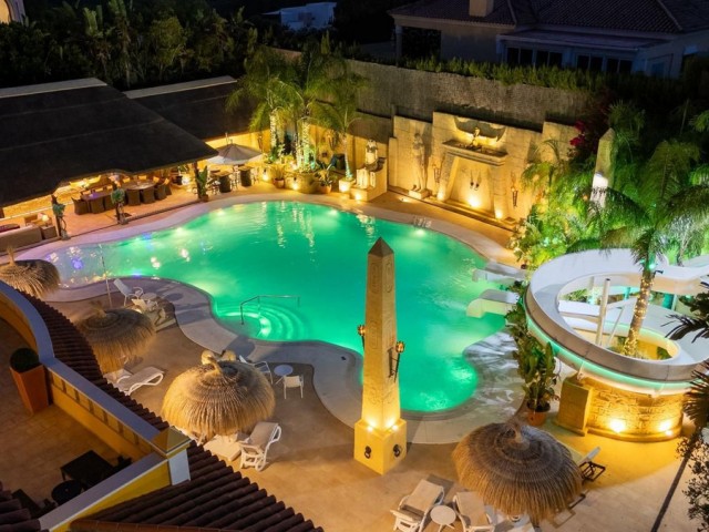 6 Slaapkamer Villa in Sotogrande