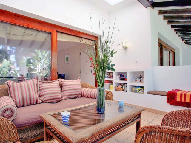 2 Schlafzimmer Apartment in Marbella