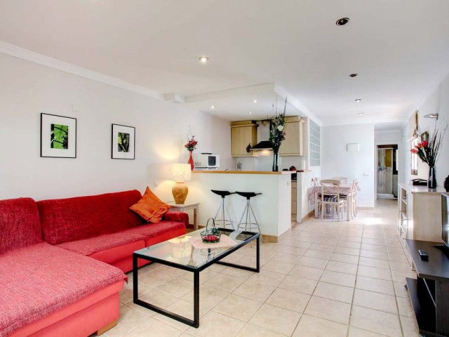 2 Schlafzimmer Apartment in Marbella