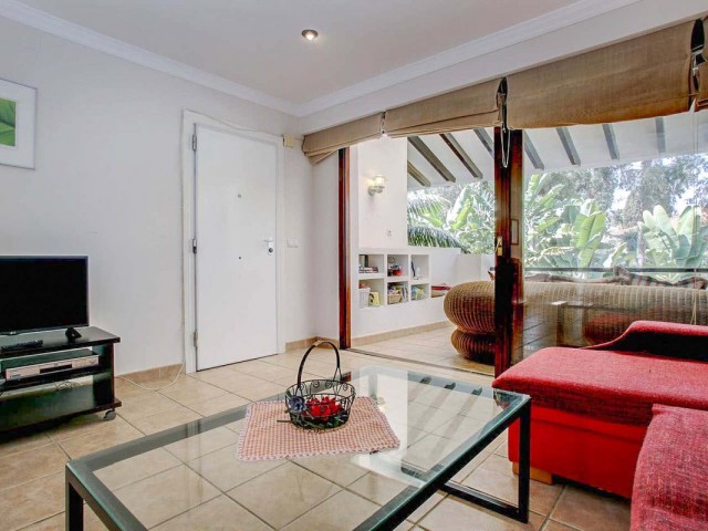 2 Schlafzimmer Apartment in Marbella