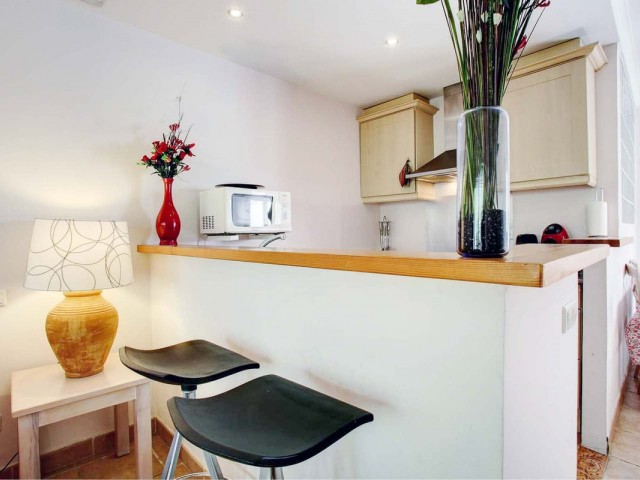 2 Schlafzimmer Apartment in Marbella