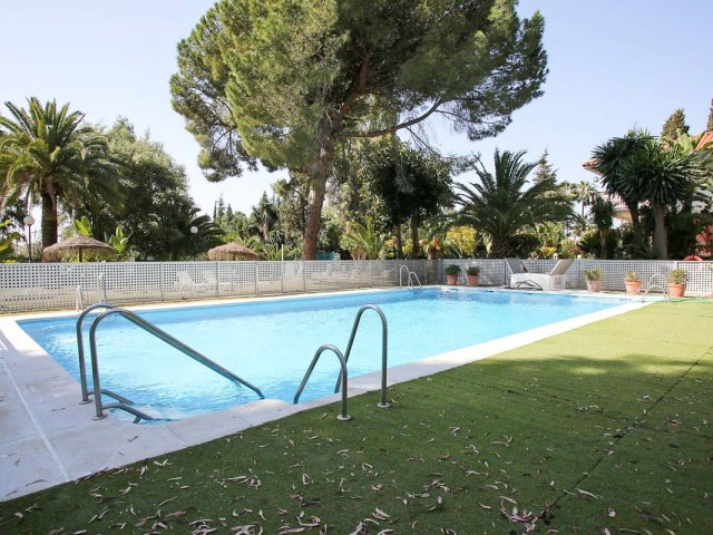 2 Schlafzimmer Apartment in Marbella