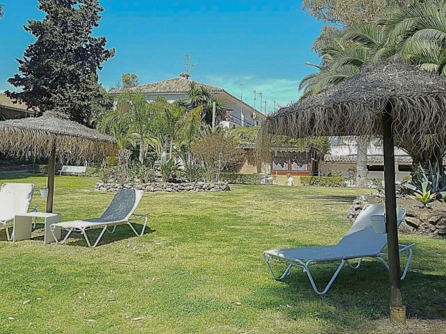 2 Schlafzimmer Apartment in Marbella