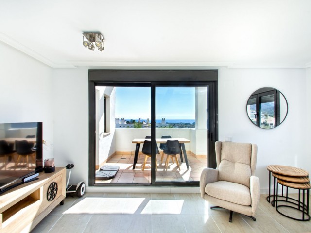 Penthouse in Estepona