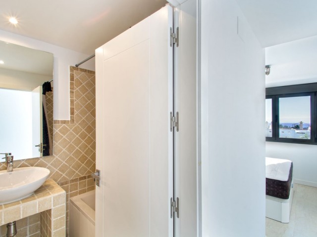 Penthouse in Estepona