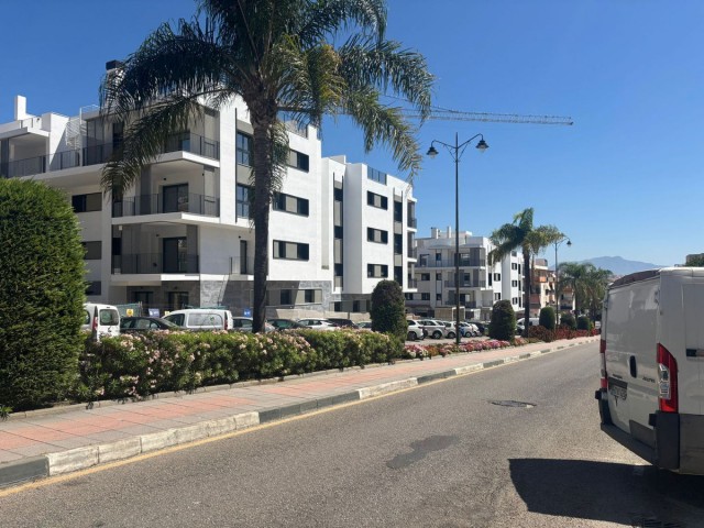 2 Schlafzimmer Apartment in Estepona