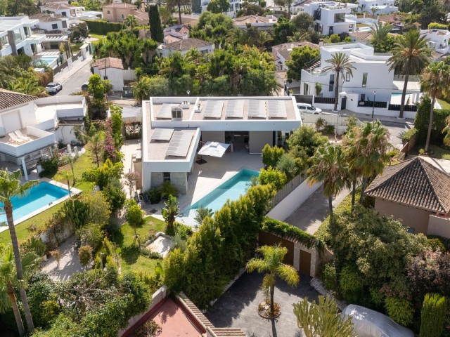 6 Schlafzimmer Villa in Marbesa