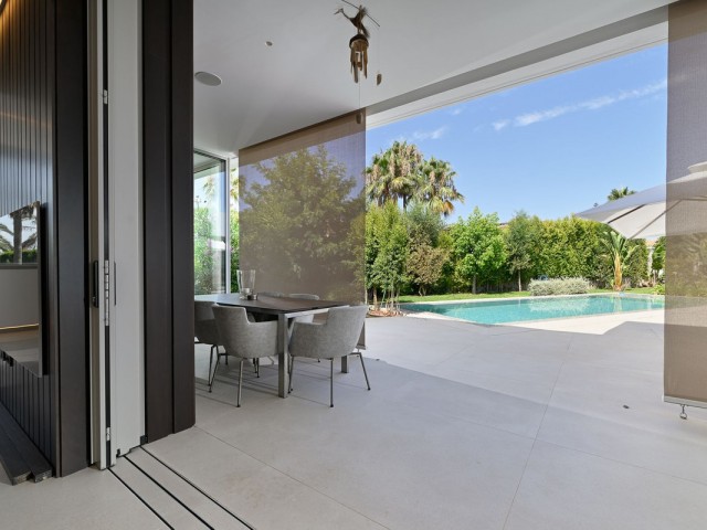 6 Schlafzimmer Villa in Marbesa