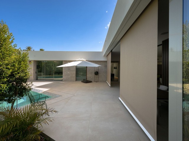 6 Schlafzimmer Villa in Marbesa