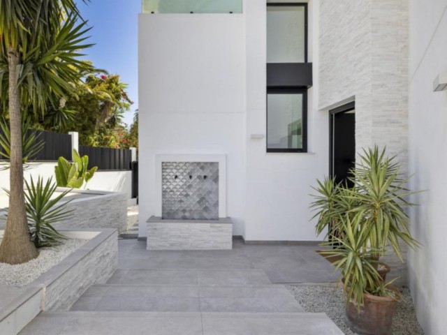 5 Soveroms Villa i Marbesa