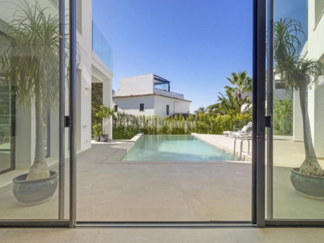 5 Soveroms Villa i Marbesa