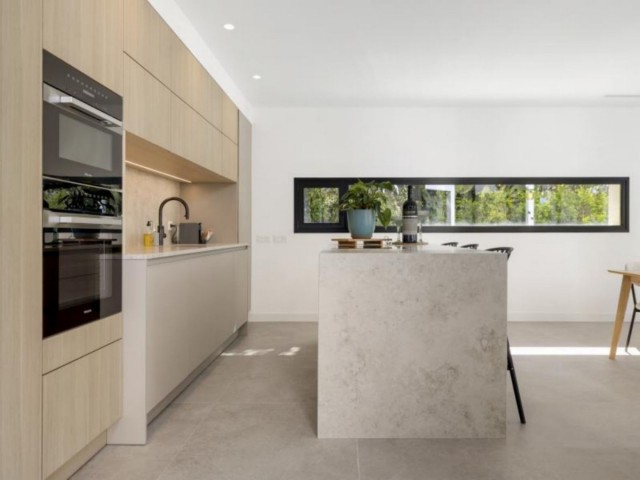 5 Soveroms Villa i Marbesa