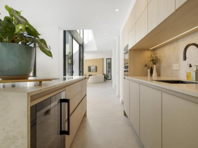 5 Soveroms Villa i Marbesa