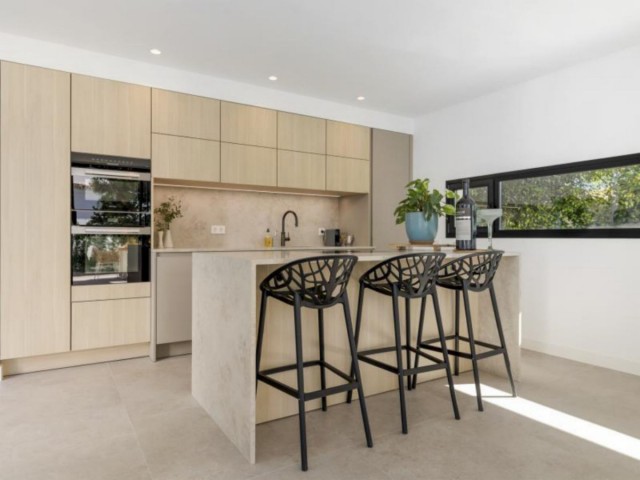 5 Soveroms Villa i Marbesa