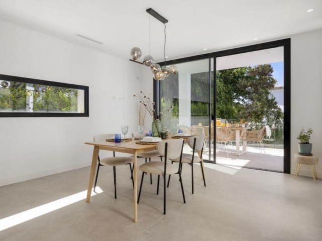 5 Soveroms Villa i Marbesa