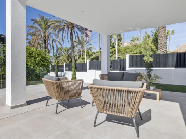 5 Soveroms Villa i Marbesa