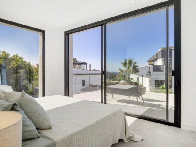 5 Soveroms Villa i Marbesa