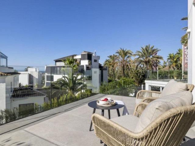 5 Soveroms Villa i Marbesa