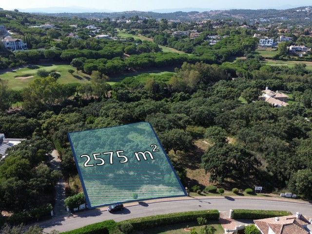 Grundstück, San Roque Club, R5201941