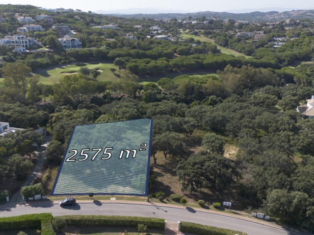  Grundstück in San Roque Club