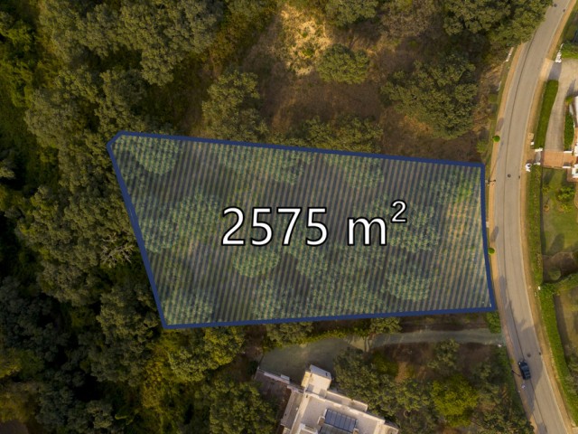  Grundstück in San Roque Club